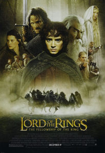 Lord of the rings - fantasy movie